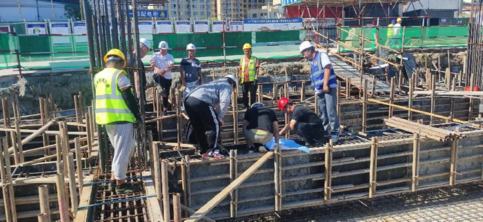 大厂四幼新建工程