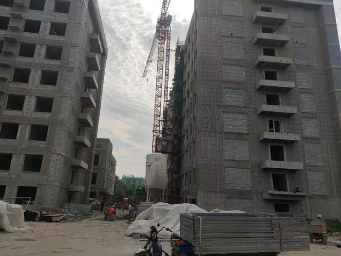 东方学院装修工程