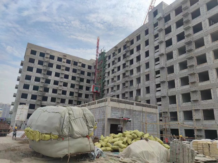 东方学院装修工程