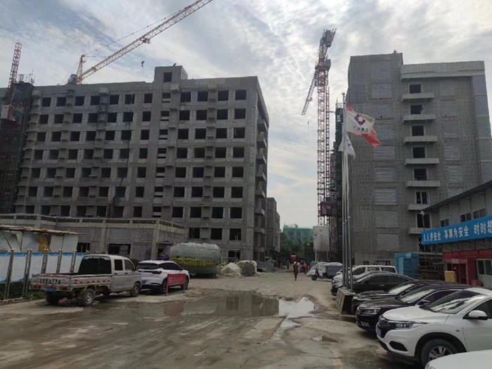 东方学院装修工程