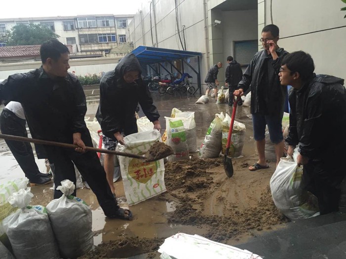 问鼎娱乐官网防汛工作