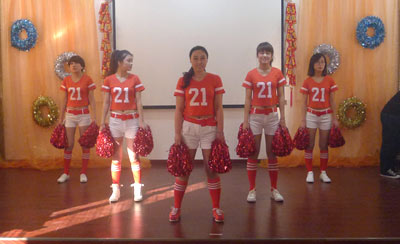 2014年度新春年会