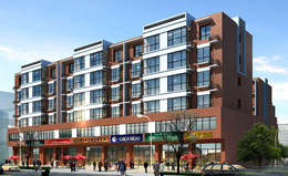 地拓创展房产开发公司