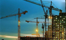 建业建筑设备租赁公司